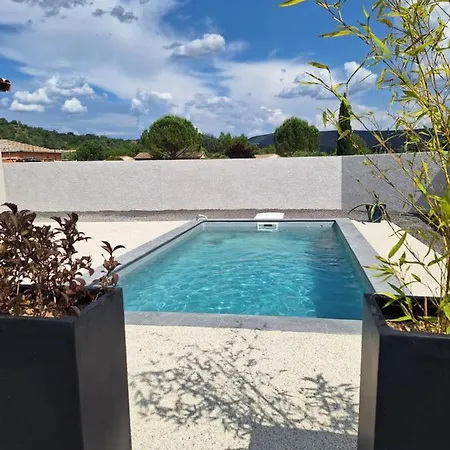 Villa Chez Louise Et Juliette Vallon-Pont-dʼArc