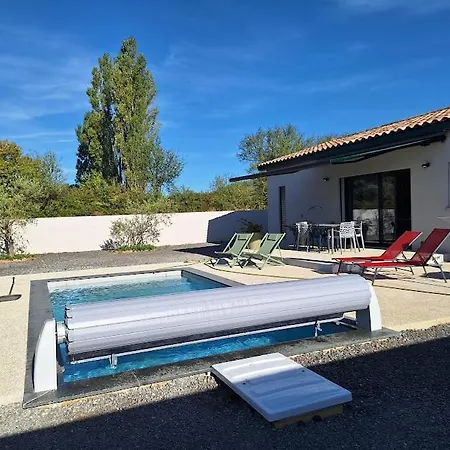 Villa Chez Louise Et Juliette Vallon-Pont-d'Arc